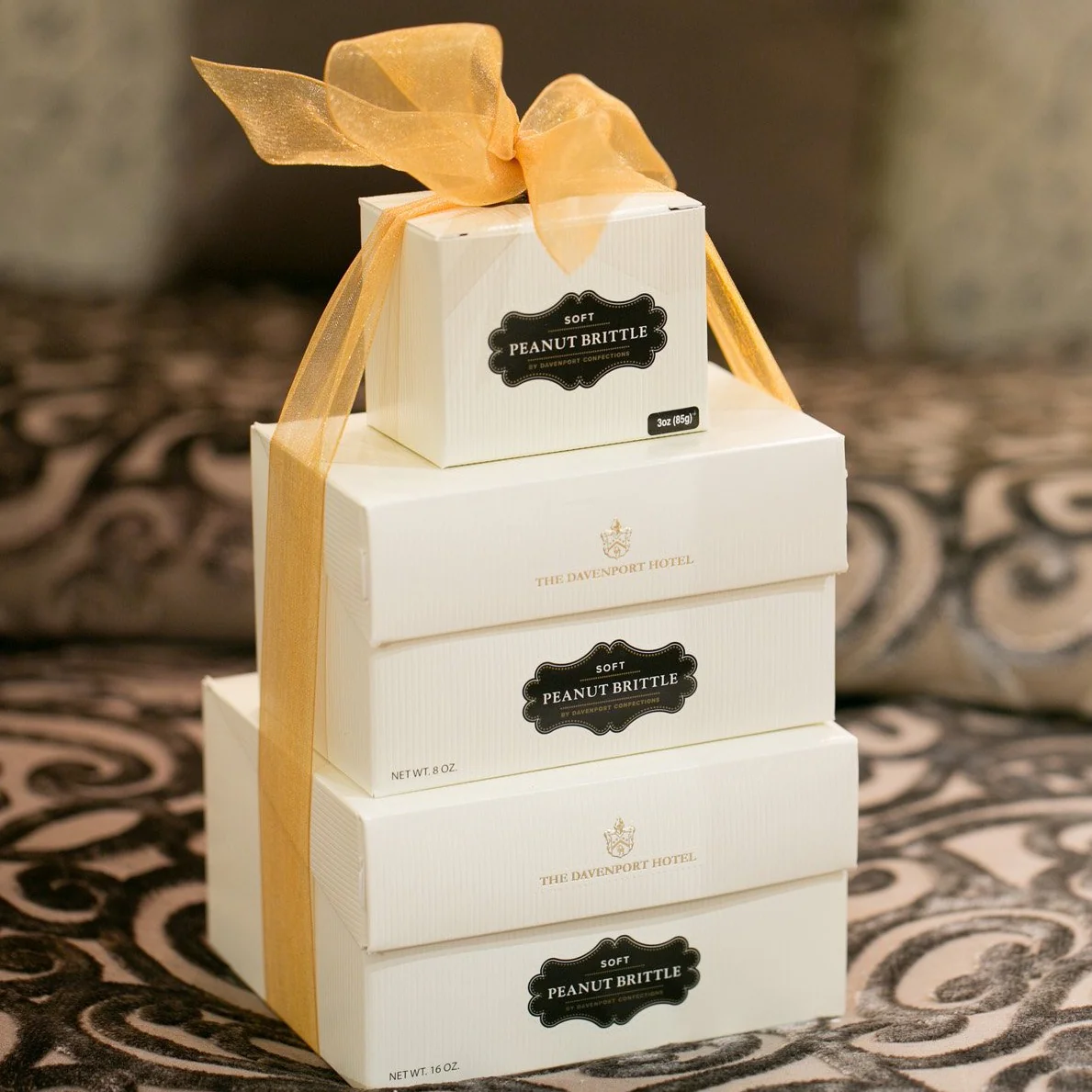 Davenport Soft Peanut Brittle - Image 3