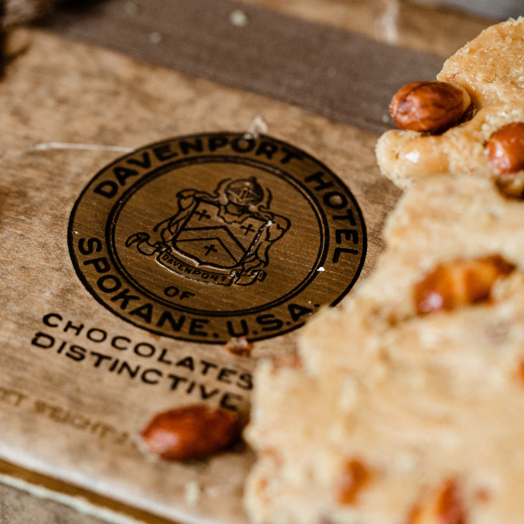 Davenport Soft Peanut Brittle - Image 4