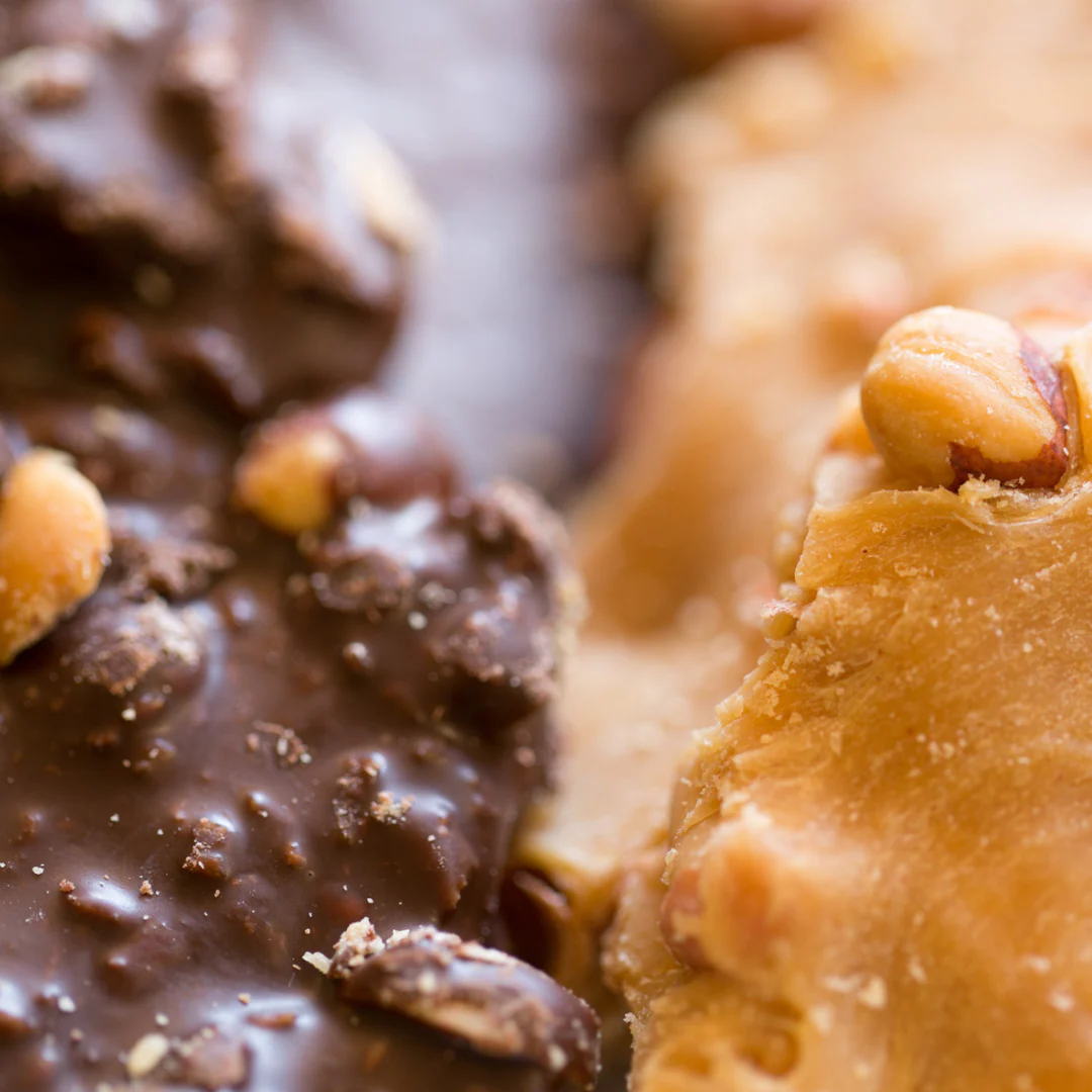 Davenport Soft Peanut Brittle - Image 5