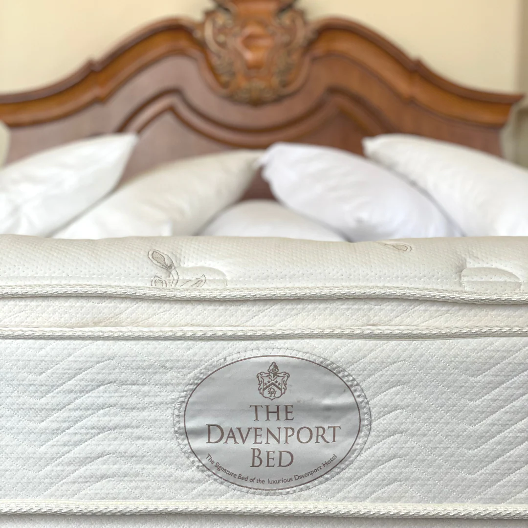 Signature Davenport Bed Mattress. Contact the Davenport Home Store today for a full quote. - Image 3