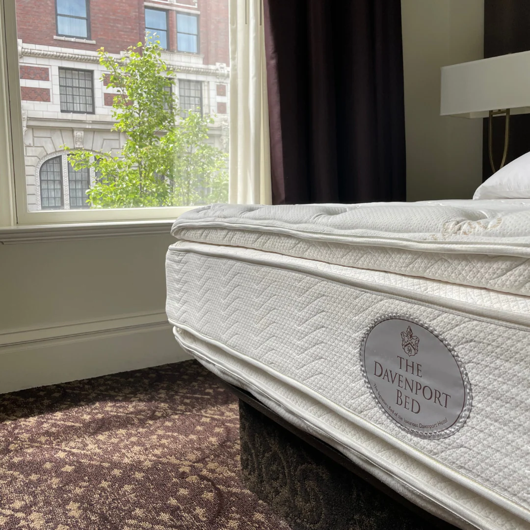 Signature Davenport Bed Mattress. Contact the Davenport Home Store today for a full quote. - Image 4