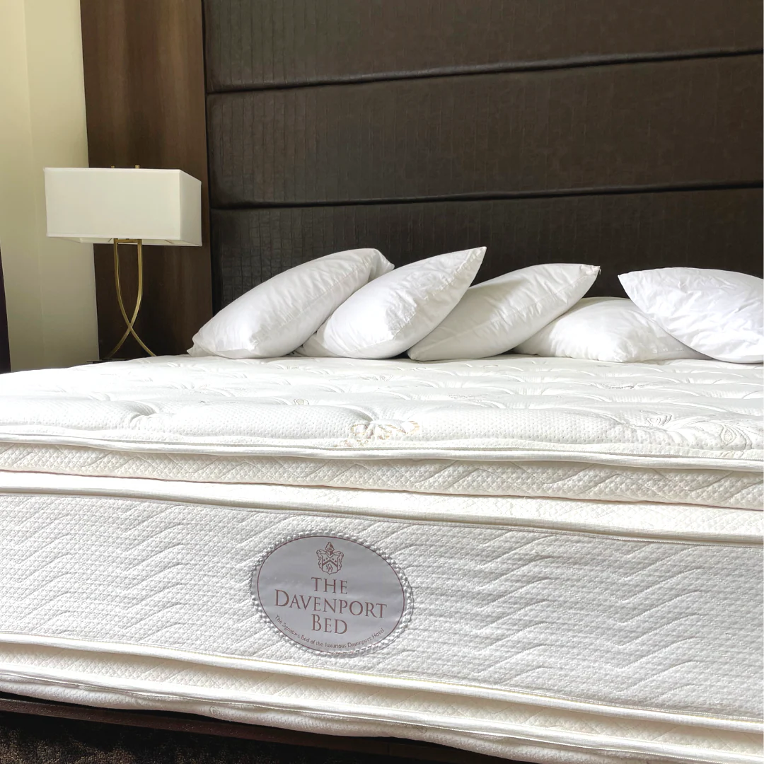 Signature Davenport Bed Mattress. Contact the Davenport Home Store today for a full quote. - Image 5